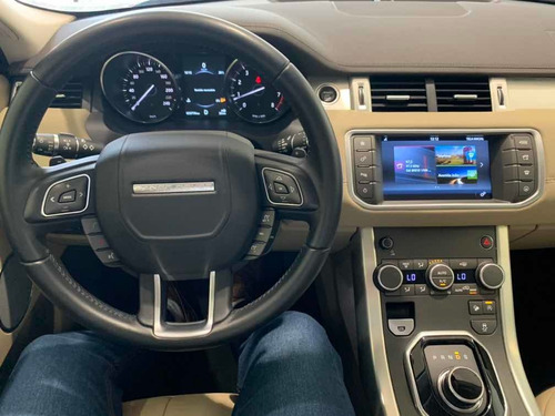 Land Rover Evoque 2017 2.0 Si4 Se 5p (br)