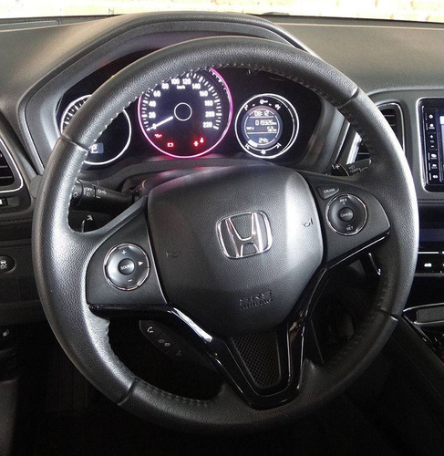 Imagem 7 de 11 de Honda Hr-v 1.8 16v Flex Exl 4p Automático