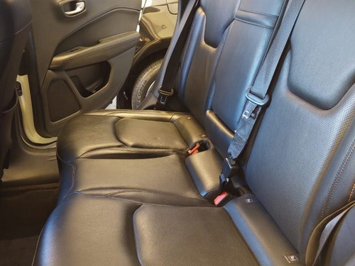 Imagem 7 de 8 de Compass 2.0 16v Flex Limited Automático