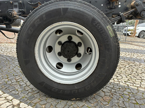 Vw 8.160 Ano 2015 Chassi