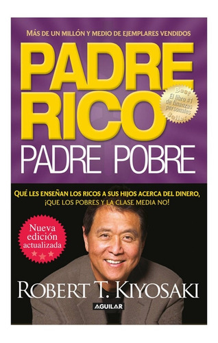 Imagen 1 de 1 de Libro Padre Rico+libro De Regalo A Elegir