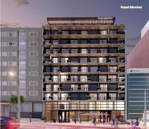 Imagen 17 de 30 de Venta Apartamento 1 Dormitorio Con Terraza En Palermo, Montevideo