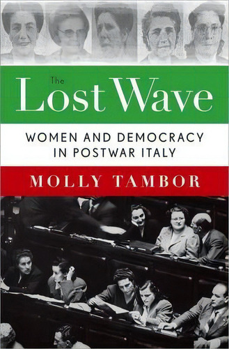 The Lost Wave, De Molly Tambor. Editorial Oxford University Press Inc, Tapa Dura En Inglés