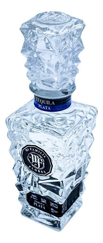 Tequila Mi Familia Flores Plata 375ml