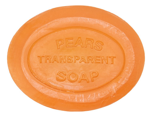 Jabón Transparente Original De Pears 4.4 Oz 24 Unidades