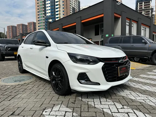 Chevrolet Onix 1.0T Rs Mt
