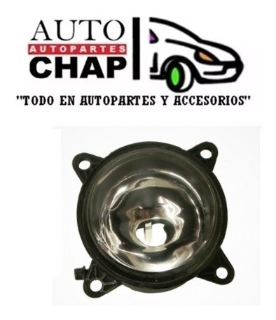 Faro Auxiliar Peugeot Partner 2010 2011 2012 2013 En Adelant