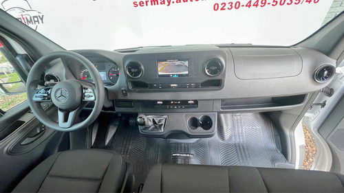 Imagen 13 de 17 de Mercedes-benz Sprinter 516cdi Furgon 4325xl