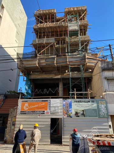 Imagen 3 de 20 de Departamento Terrasur - Lanús Este 6° A