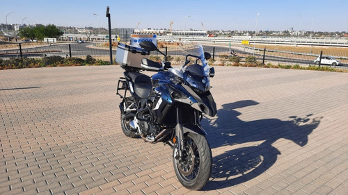 Imagen 6 de 10 de Benelli Trk502 Impecable 7500km Año 11/2021