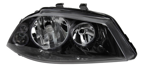 Optica Seat Ibiza 2003 05 2006 2007 2009 C/luz Auxiliar Der.