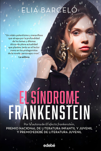 Sindrome Frankenstein Bibl Elia Barcelo, De Elia Barcelo. Editorial Edebe, Tapa Blanda En Español