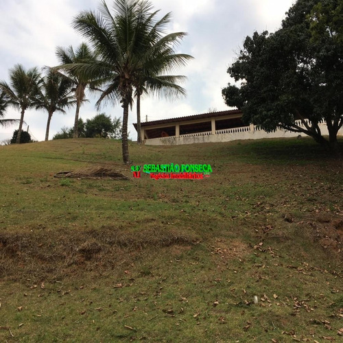 Chácara Em Condomínio Na Beira Da Represa Em Jacareí-sp - 1448