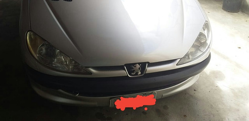 Peugeot 206 Sw 2005 1.6 16v Presence Flex 5p
