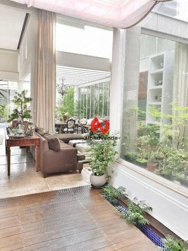 Imagem 15 de 30 de Alphaville 3 - Casa Com 4 Suítes À Venda, 720 M² - Alphaville - Santana De Parnaíba/sp - Ca5892