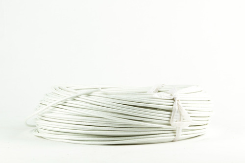 Cable Silicona Vidrio Alta Temperatura De 10,0 Mm2 X 1mt