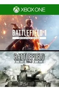 Battlefield 1 Revolution & Battlefield 1943 Bundle Xbox
