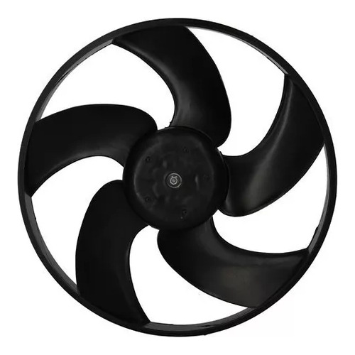 Motoventilador Sin Aire Peugeot 207 Origin 2010 1.4l