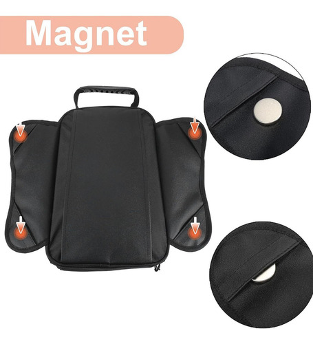 Bolsa De De Motocicleta Bolsa De Tanque De Motocicleta Organ