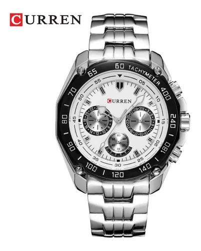 Reloj Curren Krec5020 Negro Hombre