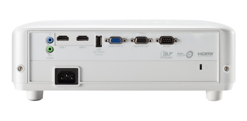 Imagen 6 de 6 de Proyector Viewsonic Full Hd 1080p 3500 Lumens Px701hd