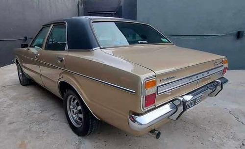 Imagen 19 de 25 de Ford Taunus Gxl 1979