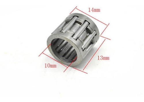 Jaula Rodamiento Canasta Perno Piston Generador 950w 1000w