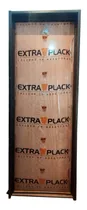 Comprar Puerta Placa 80 Cm Cedro Extraplack Chapa 22 Sistema Durlock