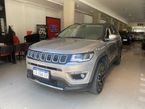 Jeep Compass 2.4 Limited