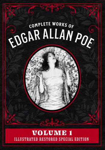 Libro: Complete Works Of Edgar Allan Poe Volume 1: