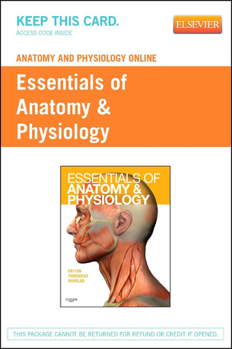 Libro: Anatomy & Physiology Online For Essentials Of Anatomy