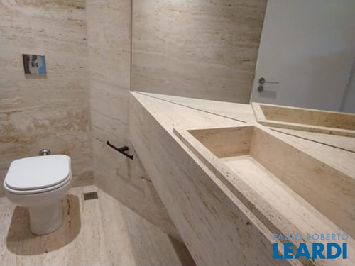 Imagem 12 de 15 de Casa Assobradada - Jardim Europa - Sp - 562808