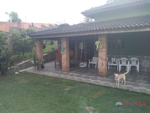 Chácara Com 3 Dormitórios À Venda - Colinas De Indaiatuba - Indaiatuba/sp - Ch0029