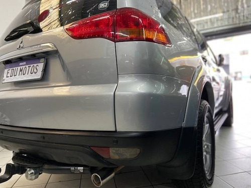 Imagem 7 de 15 de Mitsubishi Pajero Dakar 3.5 7 Lugares 4x4 V6 Flex Gnv 2013