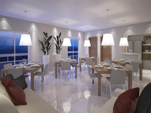 Imagem 9 de 15 de Apartamento - Venda - Caiçara - Praia Grande - Tab997
