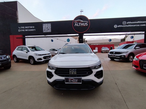 Fiat Pulse 1.0 Turbo 200 Drive (Aut)