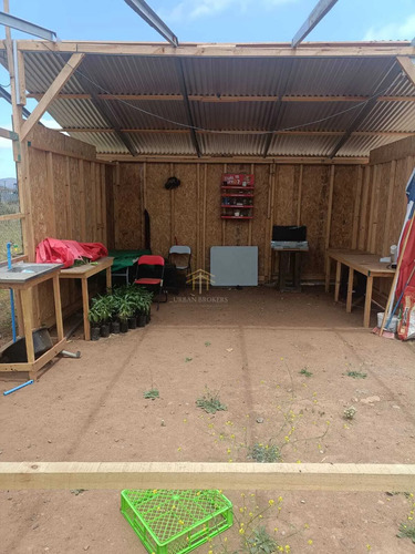 Parcela 6000 M2 Cercana A Ruta 43, Coquimbo (175018)