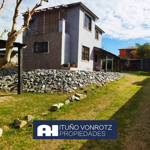 Casa En Balneario Parant (fomento) En Venta