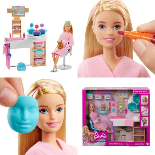 Juegos de spa de barbie sale