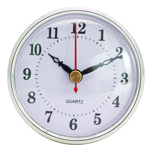 Reloj Clásico Craft Movimiento De 3,15 Relojes Redondos