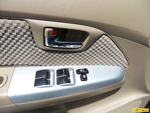 Imagen 21 de 25 de Toyota Fortuner Sr5
