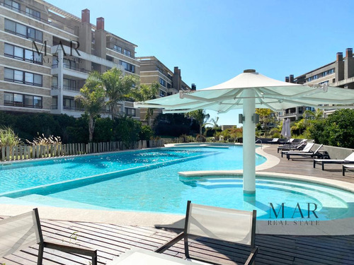 Retazado. Divino 3 Amb.en Venta En Quartier Nordelta 2 Dorm.2 Baños Y Cochera