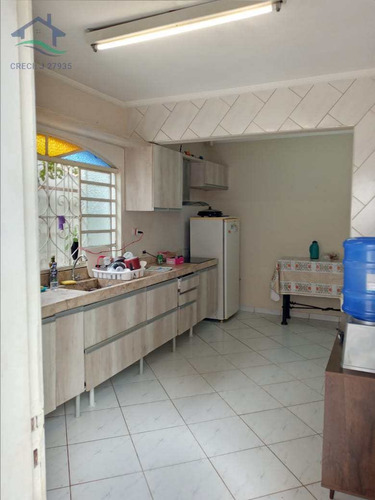 Casa Com 3 Dorms, Jardim Paulista, Atibaia - R$ 720 Mil, Cod: 2788 - V2788