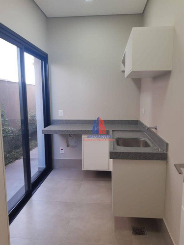 Imagem 28 de 30 de Casa Com 3 Dormitórios À Venda, 250 M² Por R$ 2.150.000,00 - Loteamento Residencial Jardim Villagio Ii - Americana/sp - Ca1587