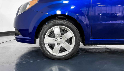 Imagen 10 de 15 de 45446 - Chevrolet Aveo 2017 Con Garantía Mt