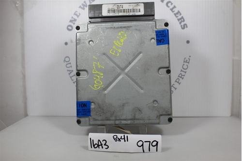 Yl1f12a650be Ford Expedition 2000 Engine Control Unit Ec Yyf