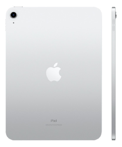 Tableta Apple iPad 10.9'' 10ma Generación Wi-fi 64 Gb Plata