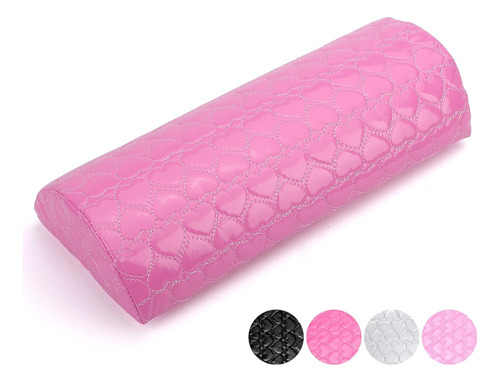 A Almohada Manicura Para Uñas Cojín De Reposo De Brazo Uñas