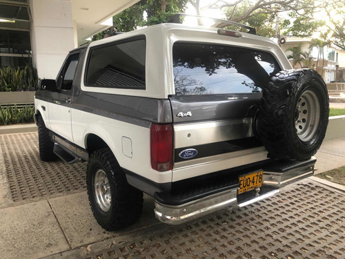 Ford Bronco 1995 5.0 Elite Xlt