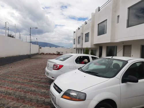 Imagen 9 de 9 de Casas Por Estrenar Urb. 6 De Diciembre Valle De Los Chillos + Terraza Accesible